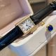 New 2024 Cartier Must de Cartier Tank Vermeil Gold Diamond-set Watches (4)_th.jpg